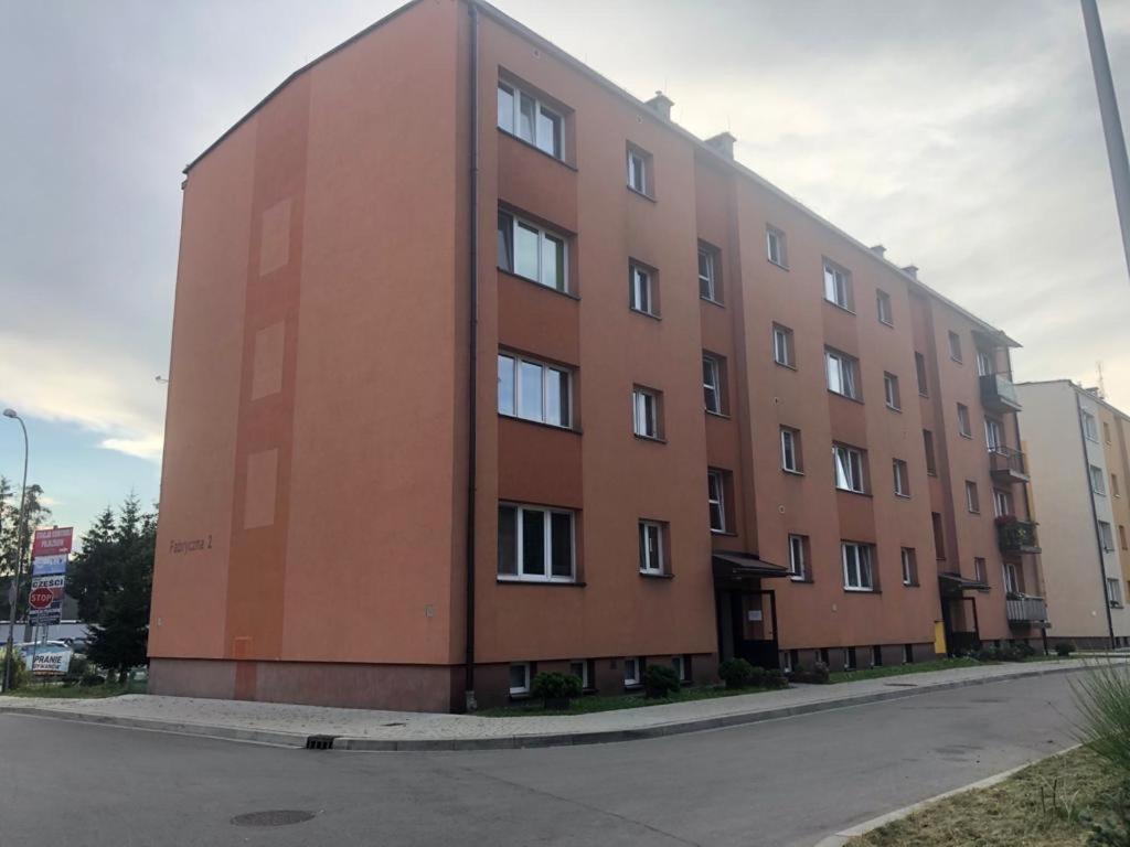 Appartamento M37 X Fabryczna Limanowa Esterno foto